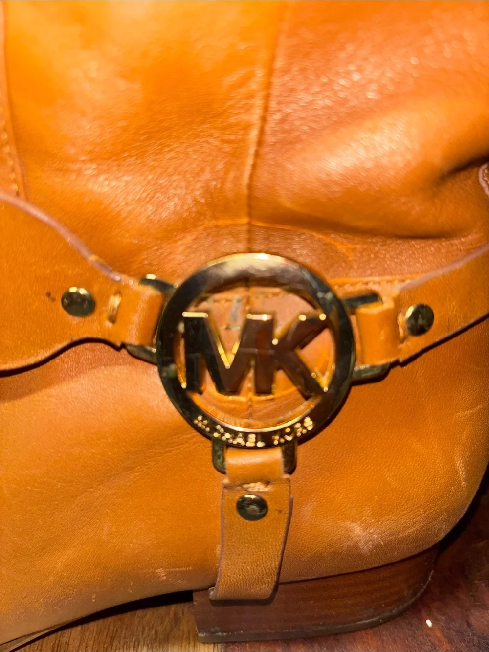 Michael Kors great callouts